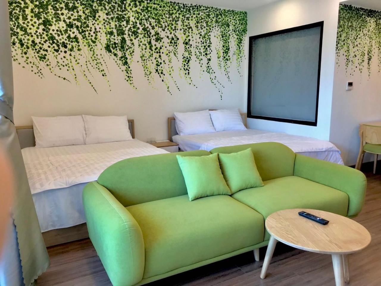 Apartamento Can Ho View Bien Flc Sea Tower -Quy Nhơn Exterior foto