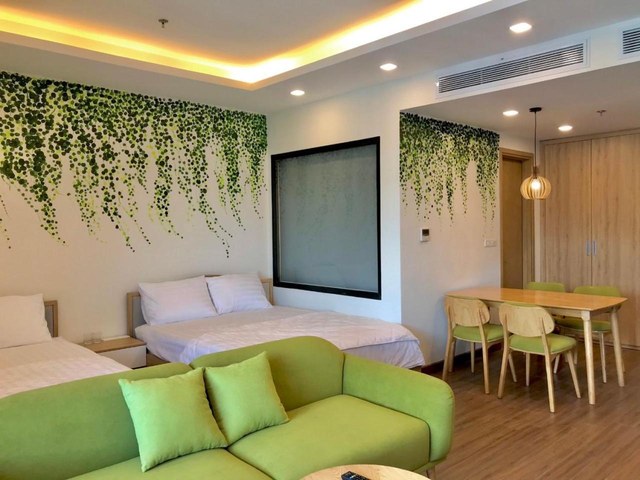 Apartamento Can Ho View Bien Flc Sea Tower -Quy Nhơn Exterior foto