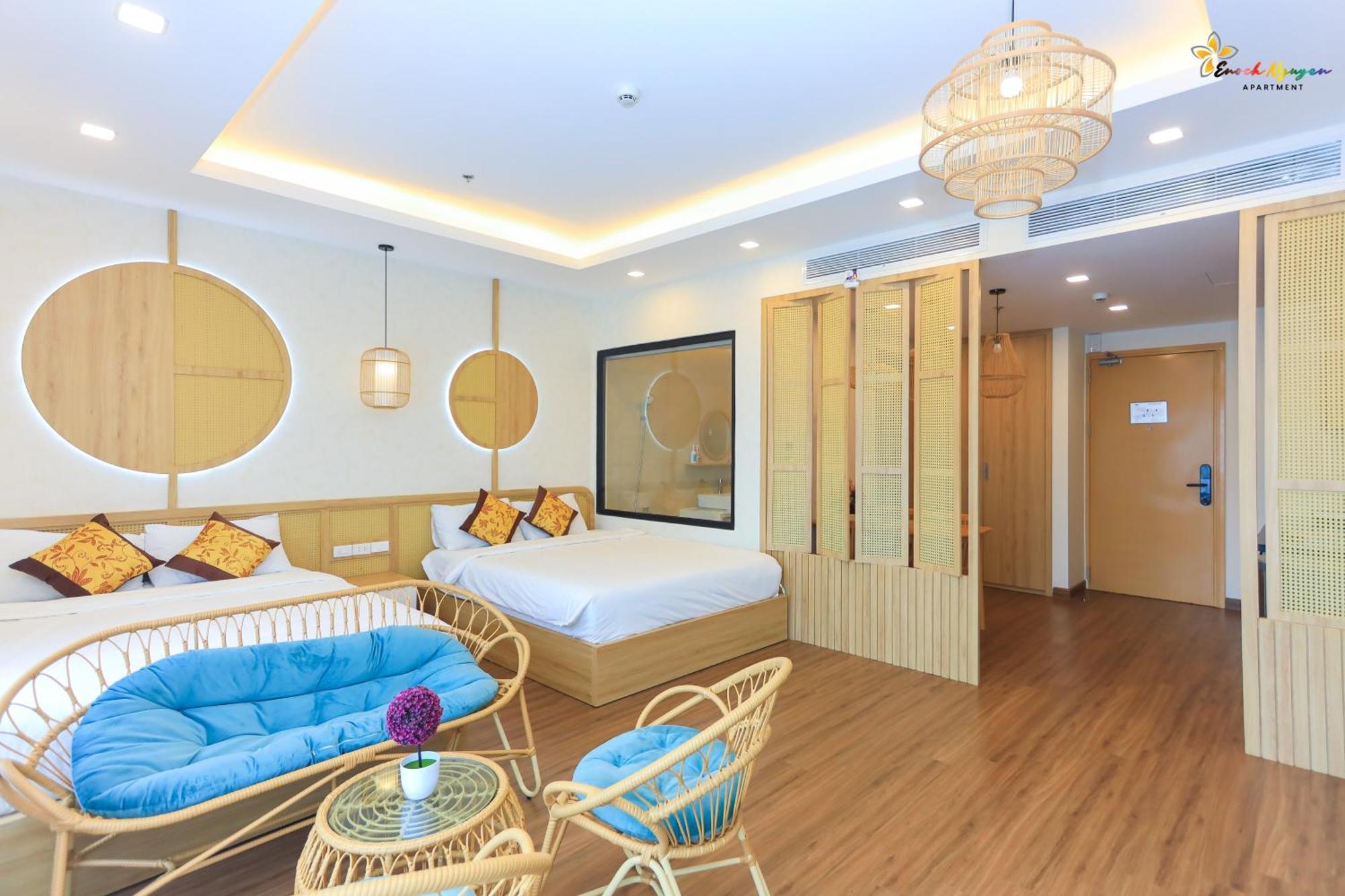 Apartamento Can Ho View Bien Flc Sea Tower -Quy Nhơn Exterior foto