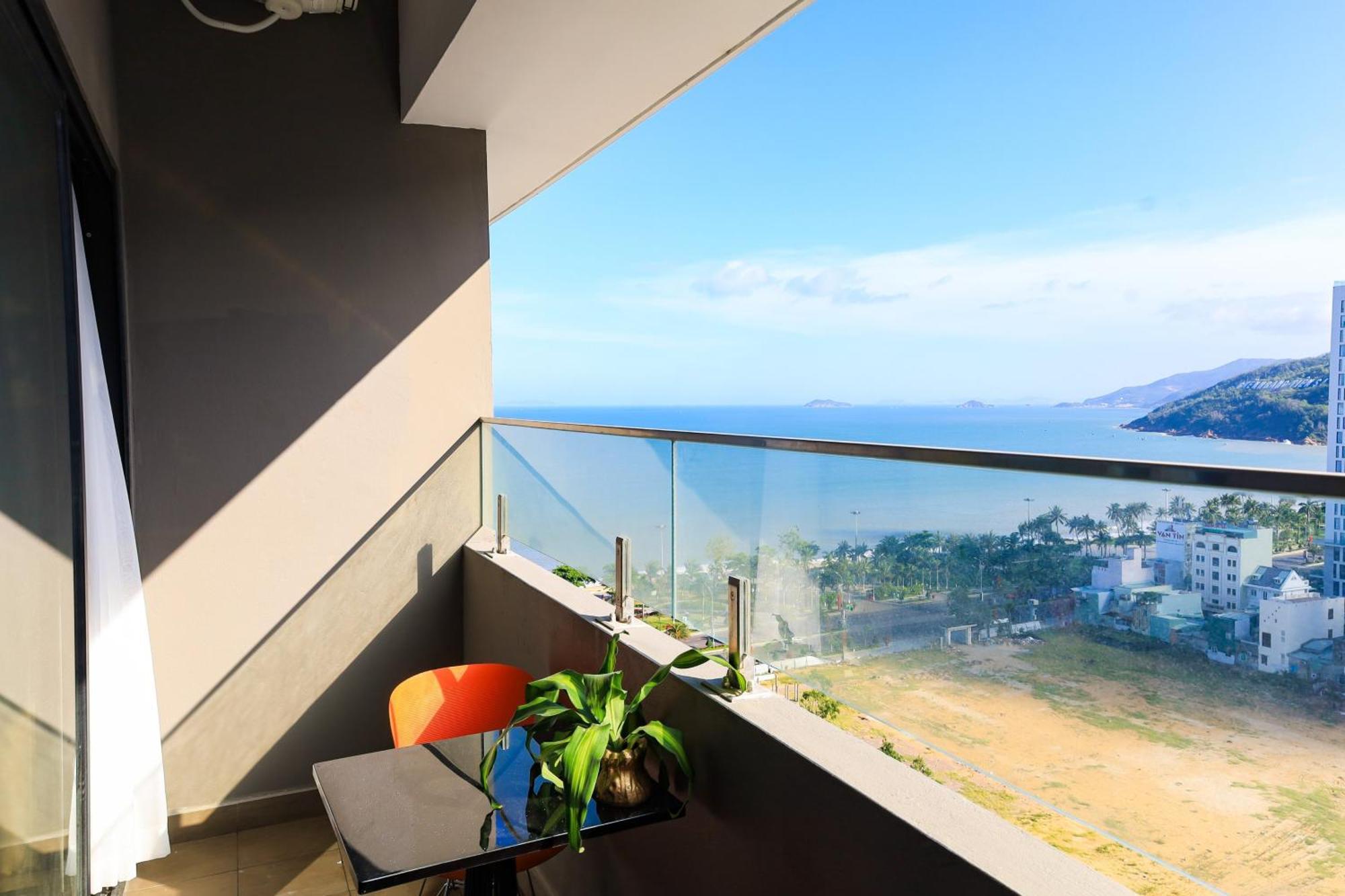 Apartamento Can Ho View Bien Flc Sea Tower -Quy Nhơn Exterior foto