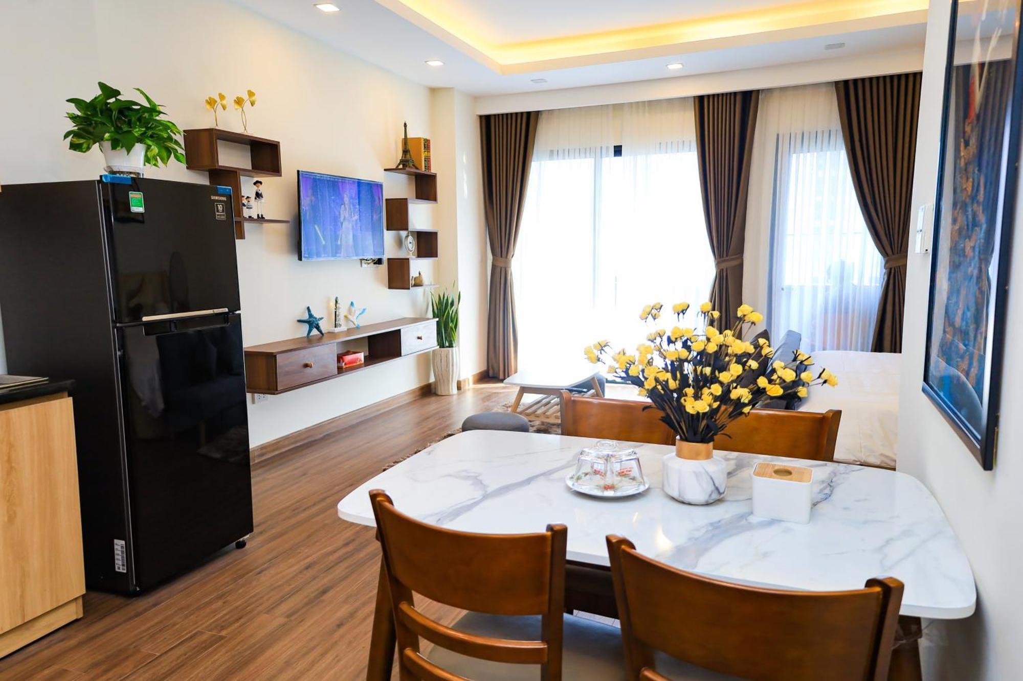 Apartamento Can Ho View Bien Flc Sea Tower -Quy Nhơn Exterior foto