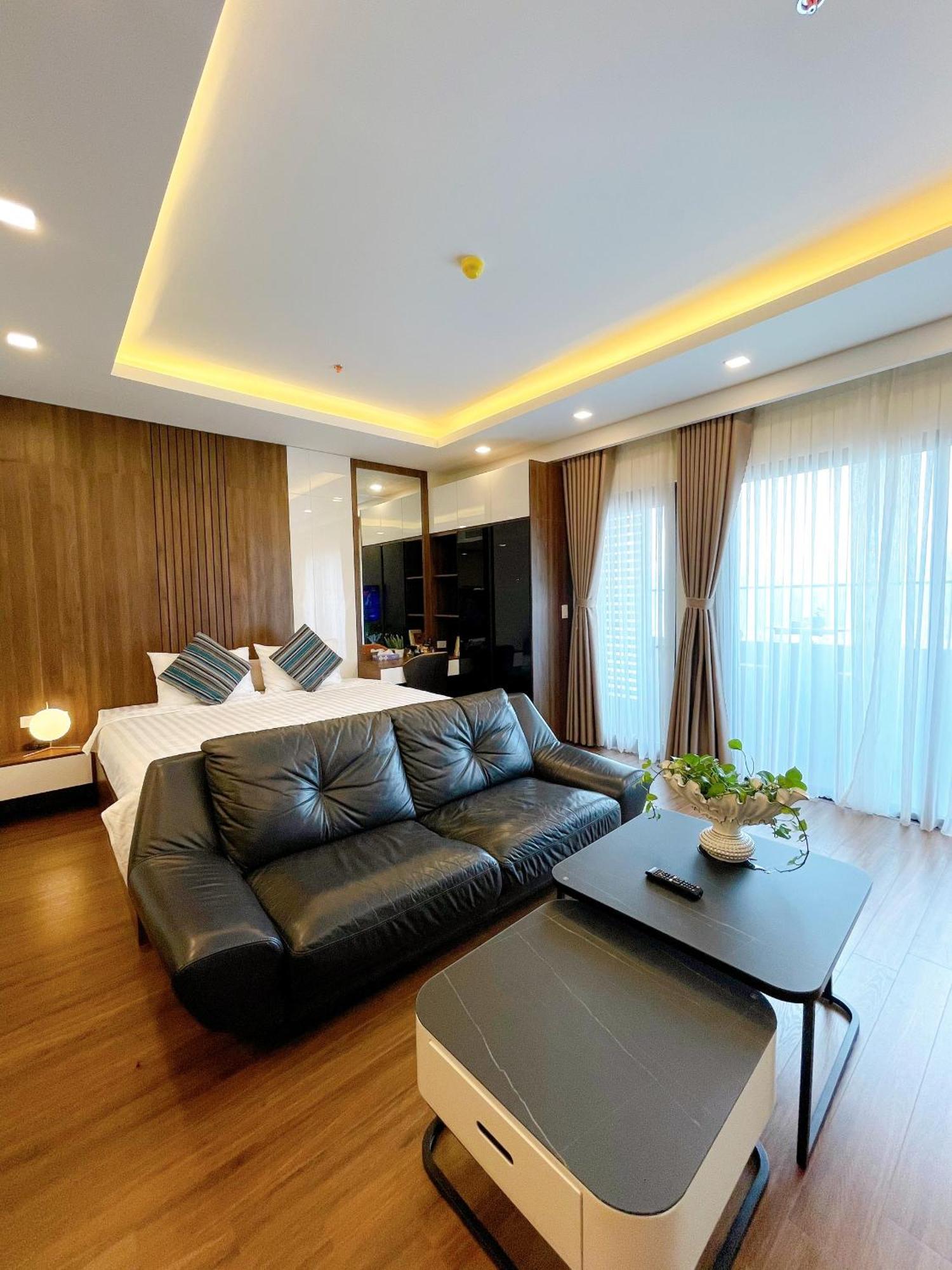 Apartamento Can Ho View Bien Flc Sea Tower -Quy Nhơn Exterior foto