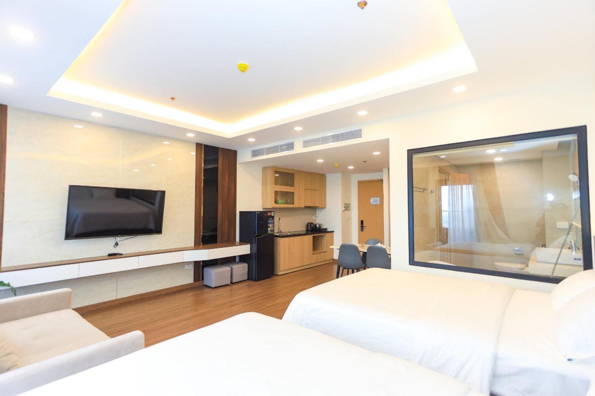 Apartamento Can Ho View Bien Flc Sea Tower -Quy Nhơn Exterior foto