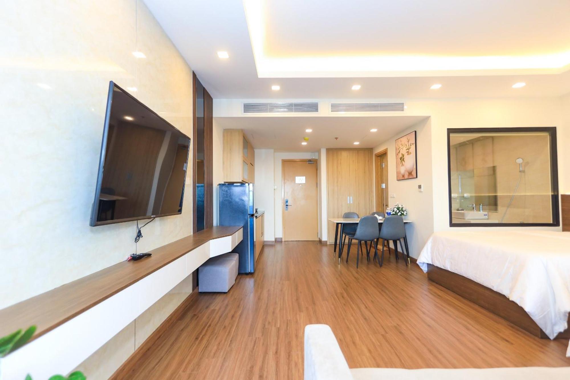 Apartamento Can Ho View Bien Flc Sea Tower -Quy Nhơn Exterior foto