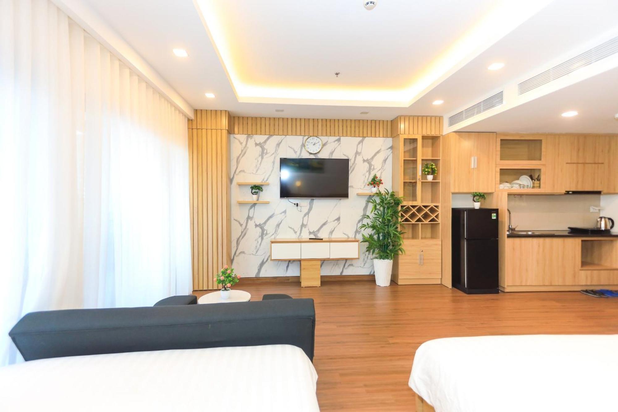 Apartamento Can Ho View Bien Flc Sea Tower -Quy Nhơn Exterior foto