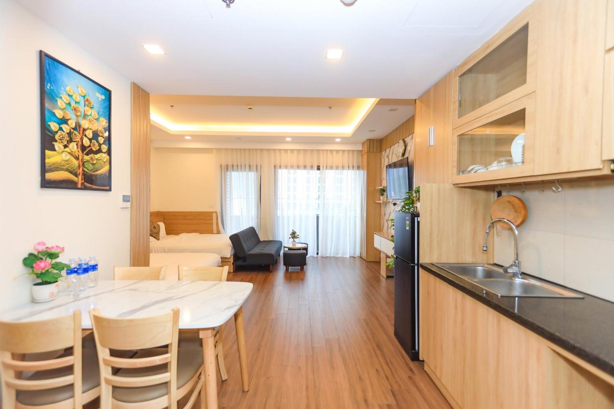 Apartamento Can Ho View Bien Flc Sea Tower -Quy Nhơn Exterior foto