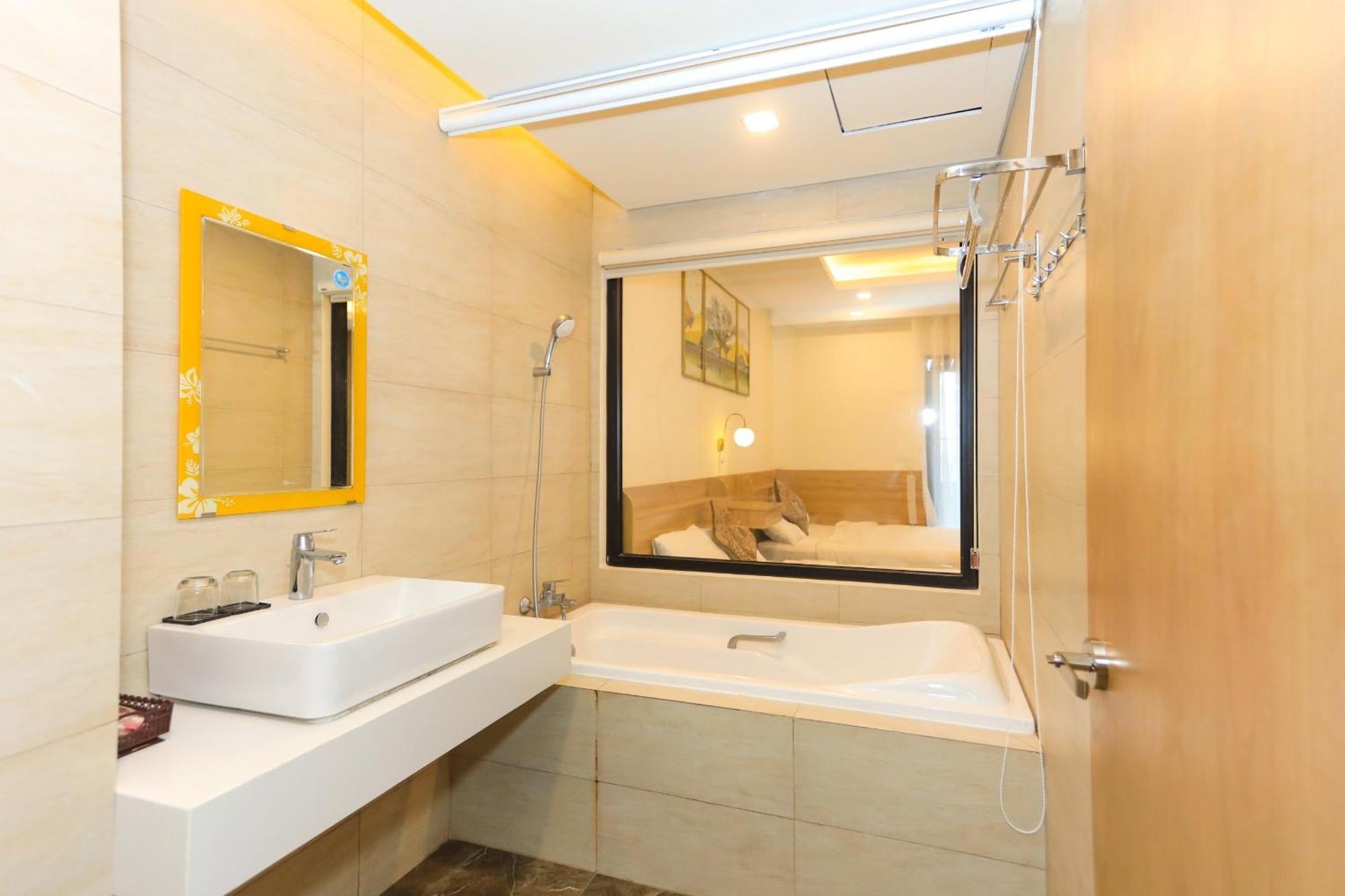 Apartamento Can Ho View Bien Flc Sea Tower -Quy Nhơn Exterior foto