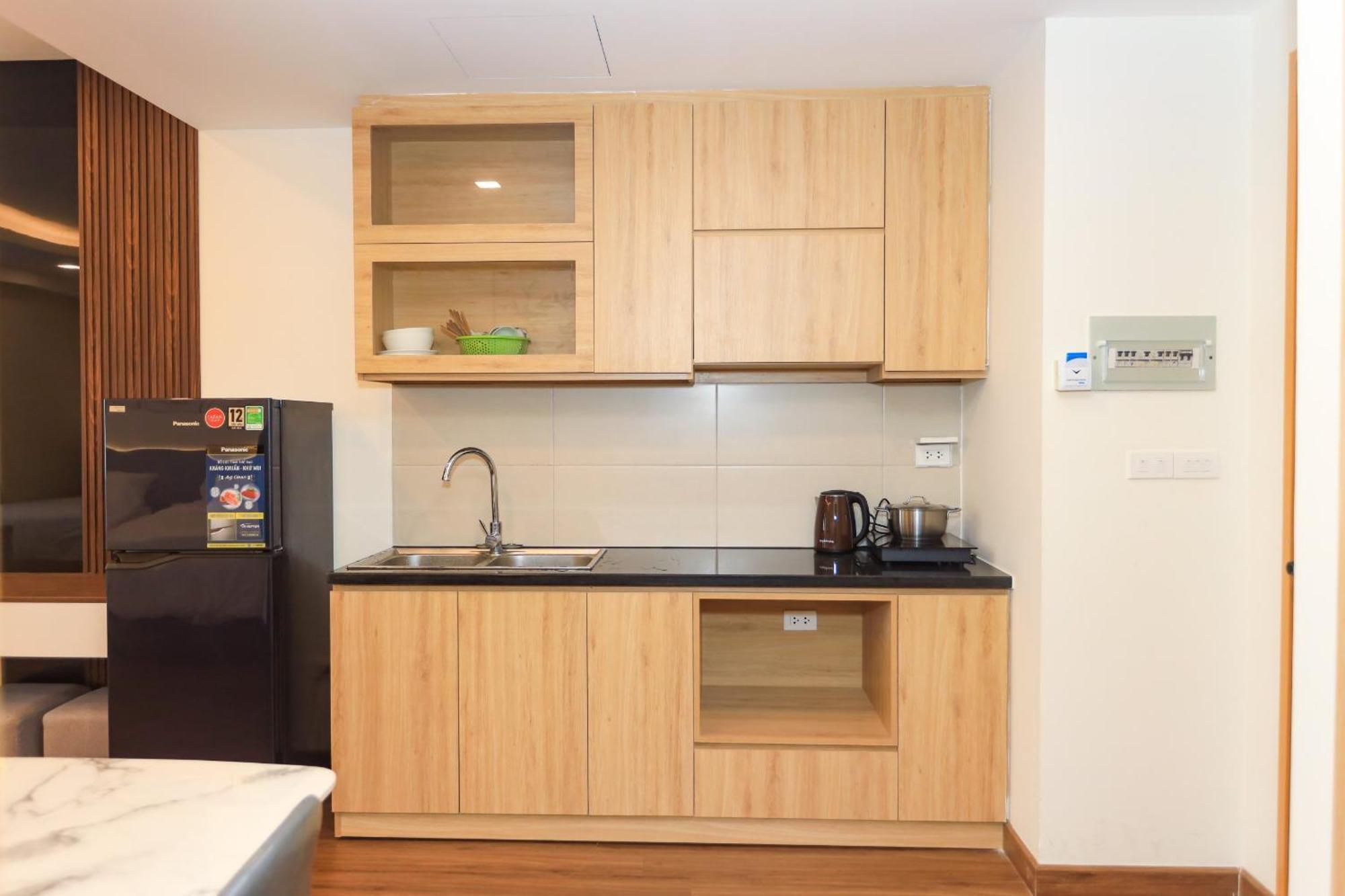 Apartamento Can Ho View Bien Flc Sea Tower -Quy Nhơn Exterior foto