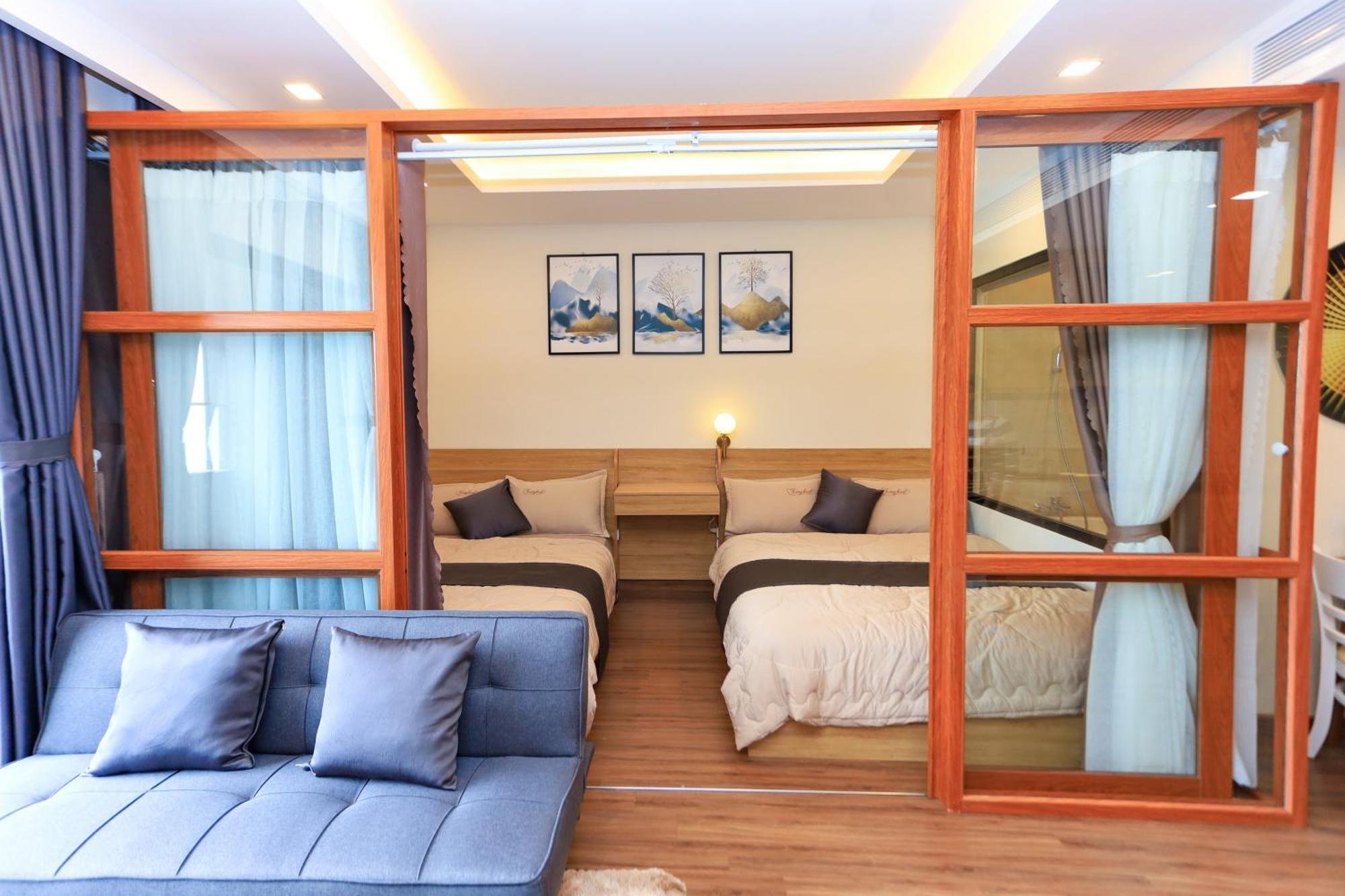 Apartamento Can Ho View Bien Flc Sea Tower -Quy Nhơn Exterior foto