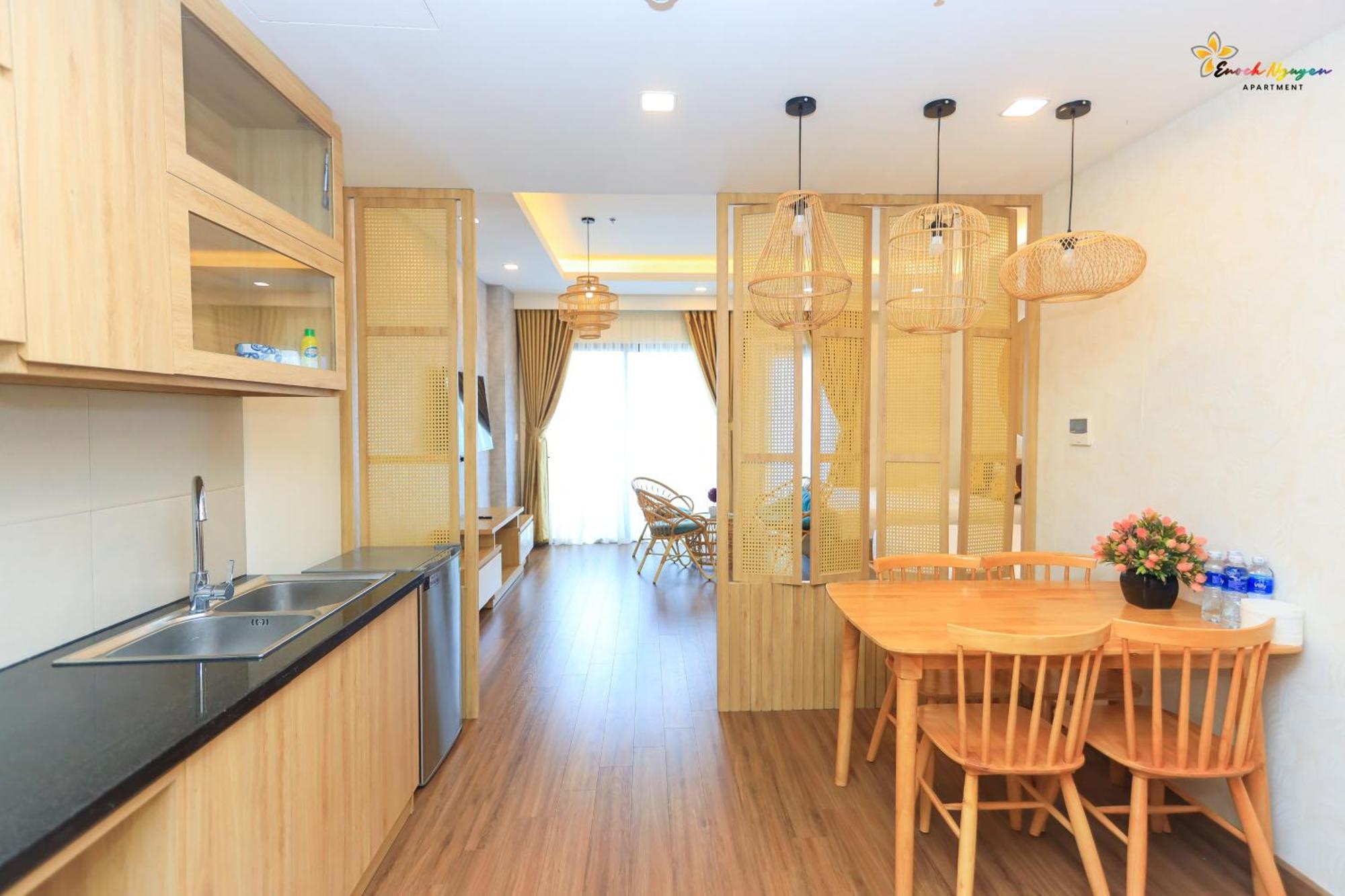 Apartamento Can Ho View Bien Flc Sea Tower -Quy Nhơn Exterior foto