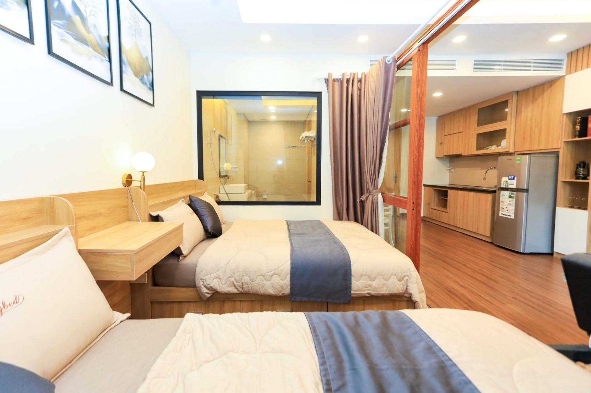 Apartamento Can Ho View Bien Flc Sea Tower -Quy Nhơn Exterior foto
