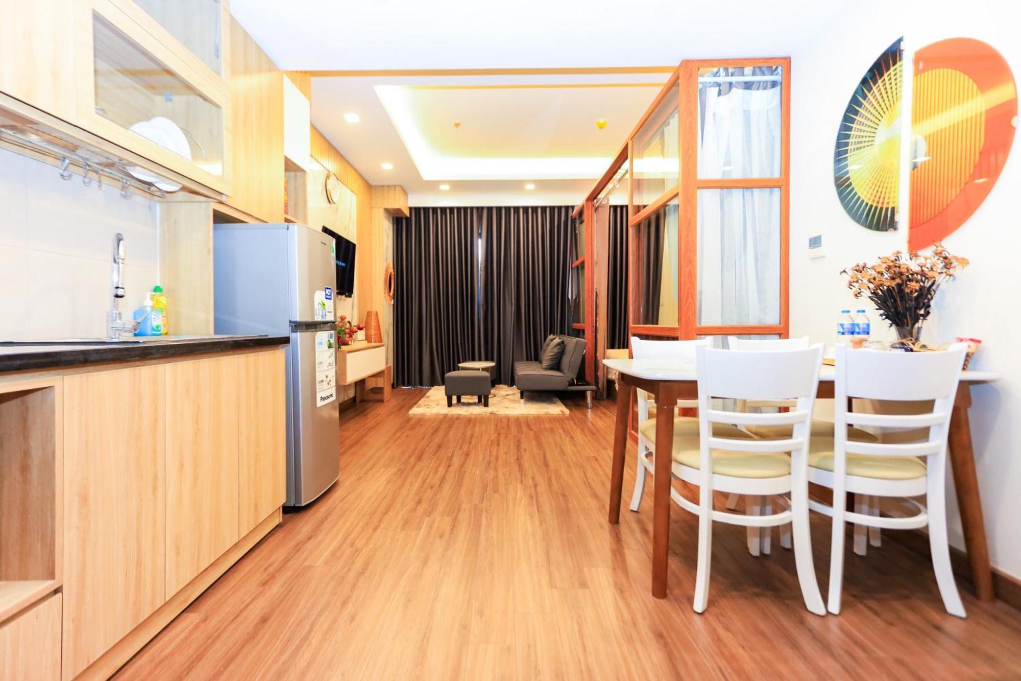 Apartamento Can Ho View Bien Flc Sea Tower -Quy Nhơn Exterior foto