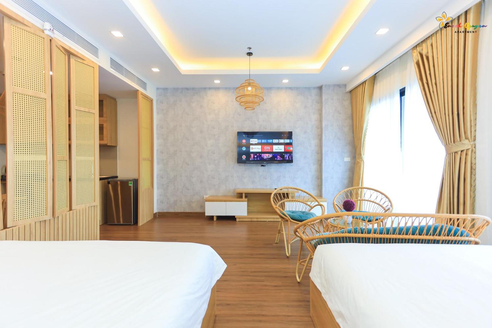 Apartamento Can Ho View Bien Flc Sea Tower -Quy Nhơn Exterior foto