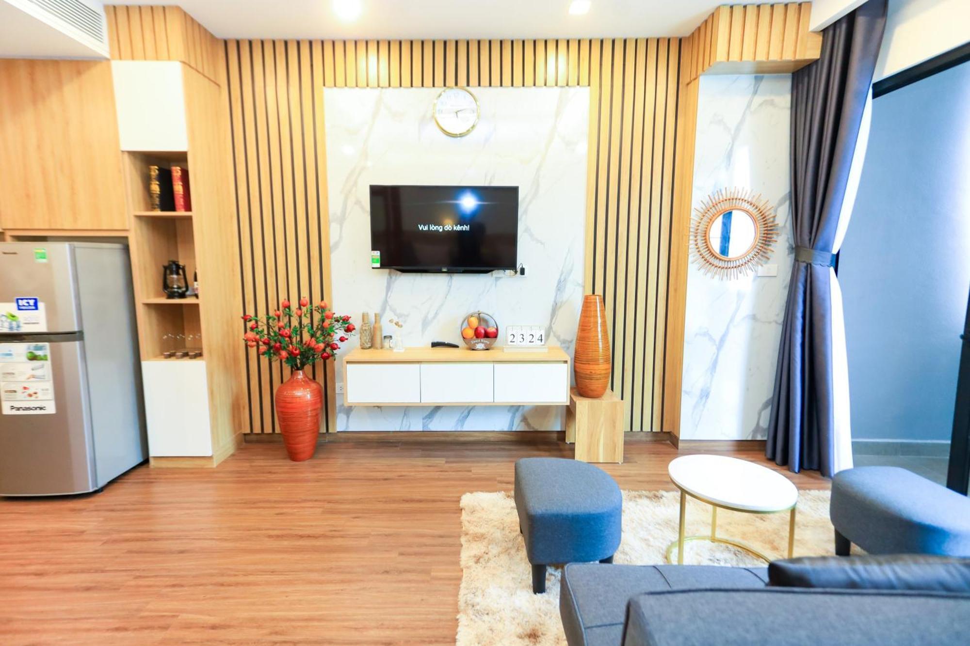 Apartamento Can Ho View Bien Flc Sea Tower -Quy Nhơn Exterior foto