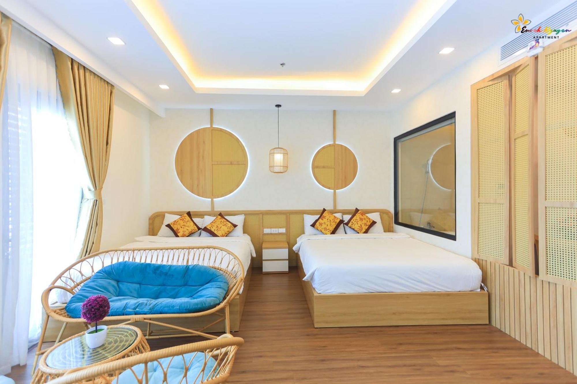 Apartamento Can Ho View Bien Flc Sea Tower -Quy Nhơn Exterior foto