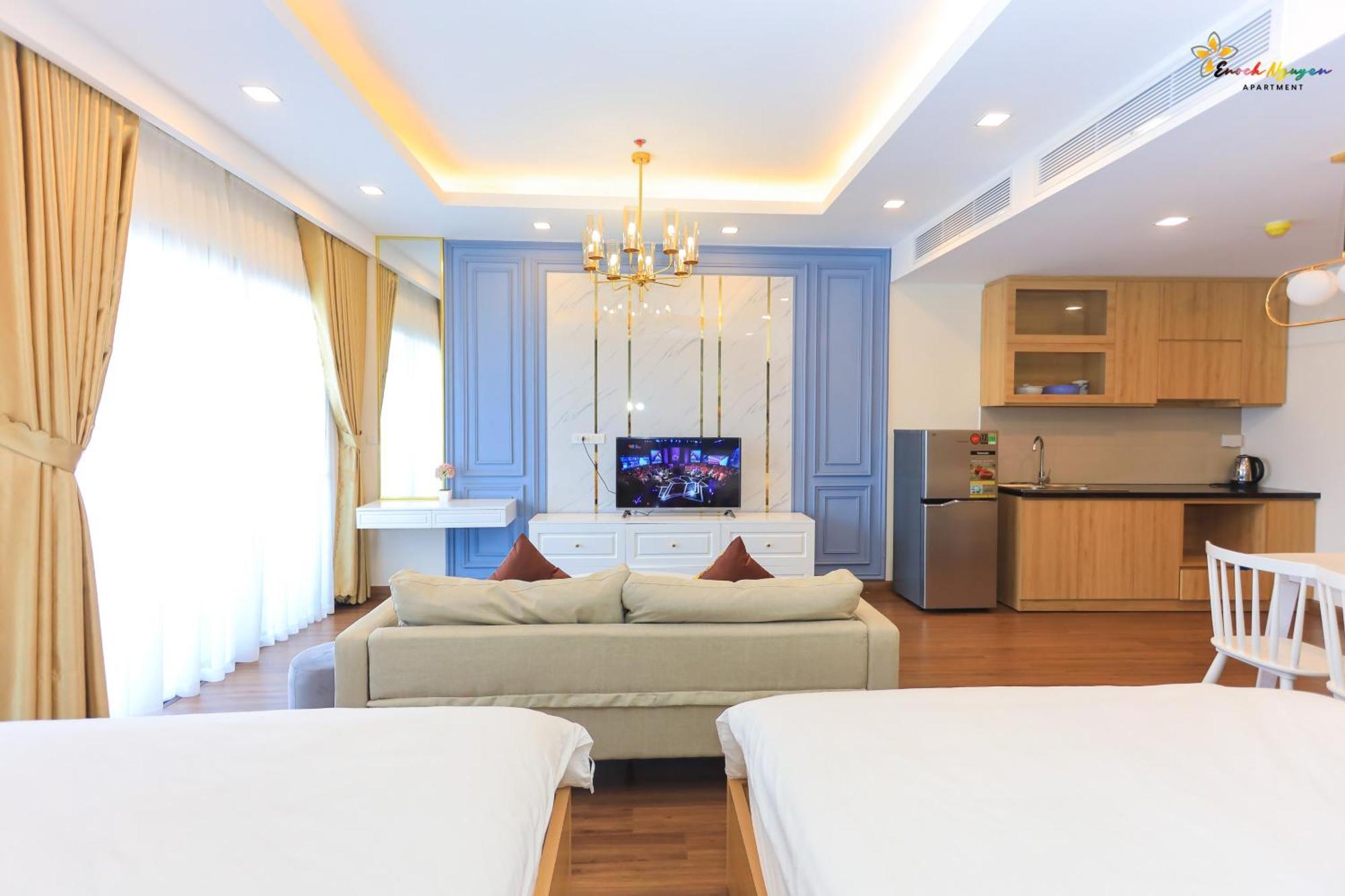 Apartamento Can Ho View Bien Flc Sea Tower -Quy Nhơn Exterior foto