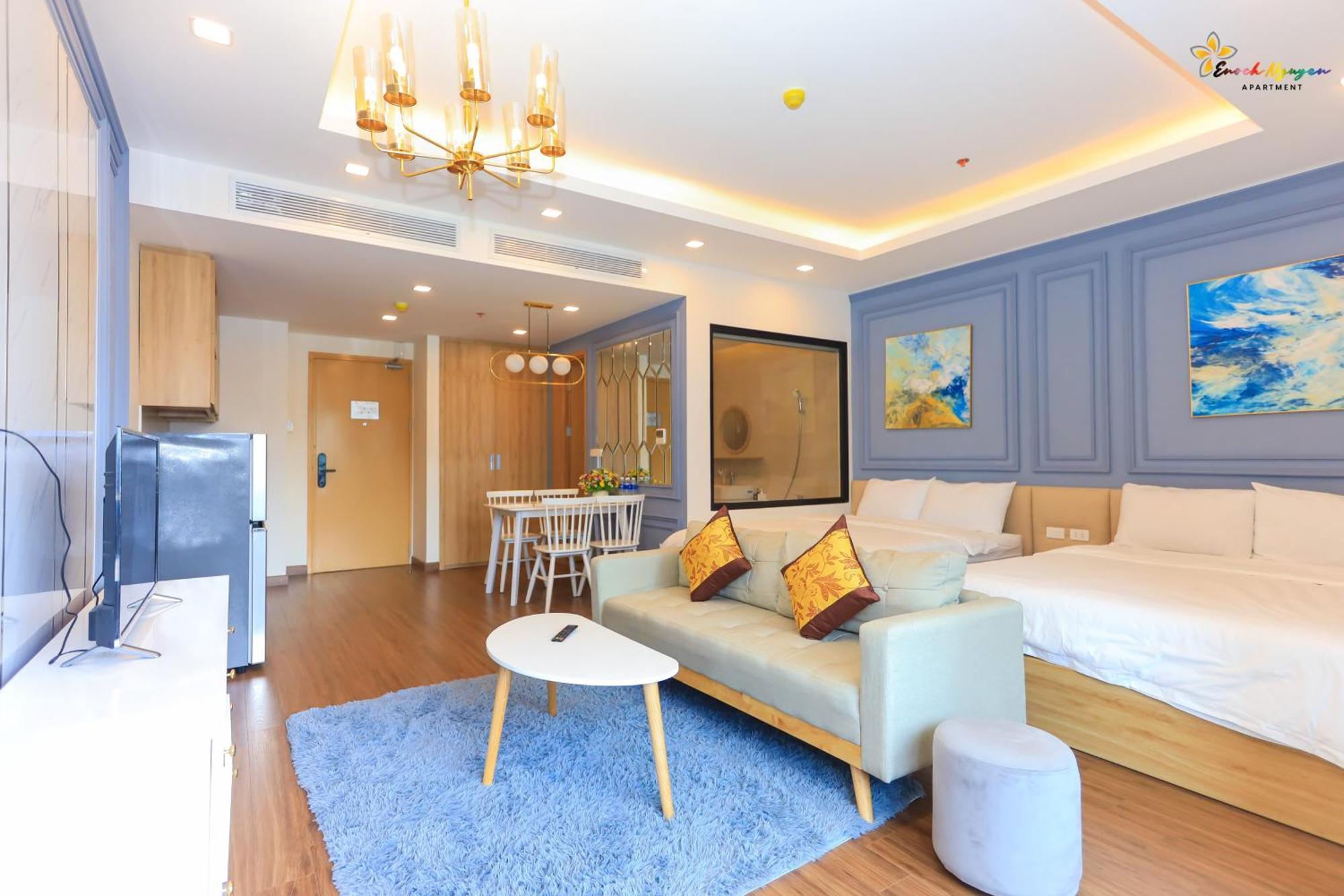 Apartamento Can Ho View Bien Flc Sea Tower -Quy Nhơn Exterior foto