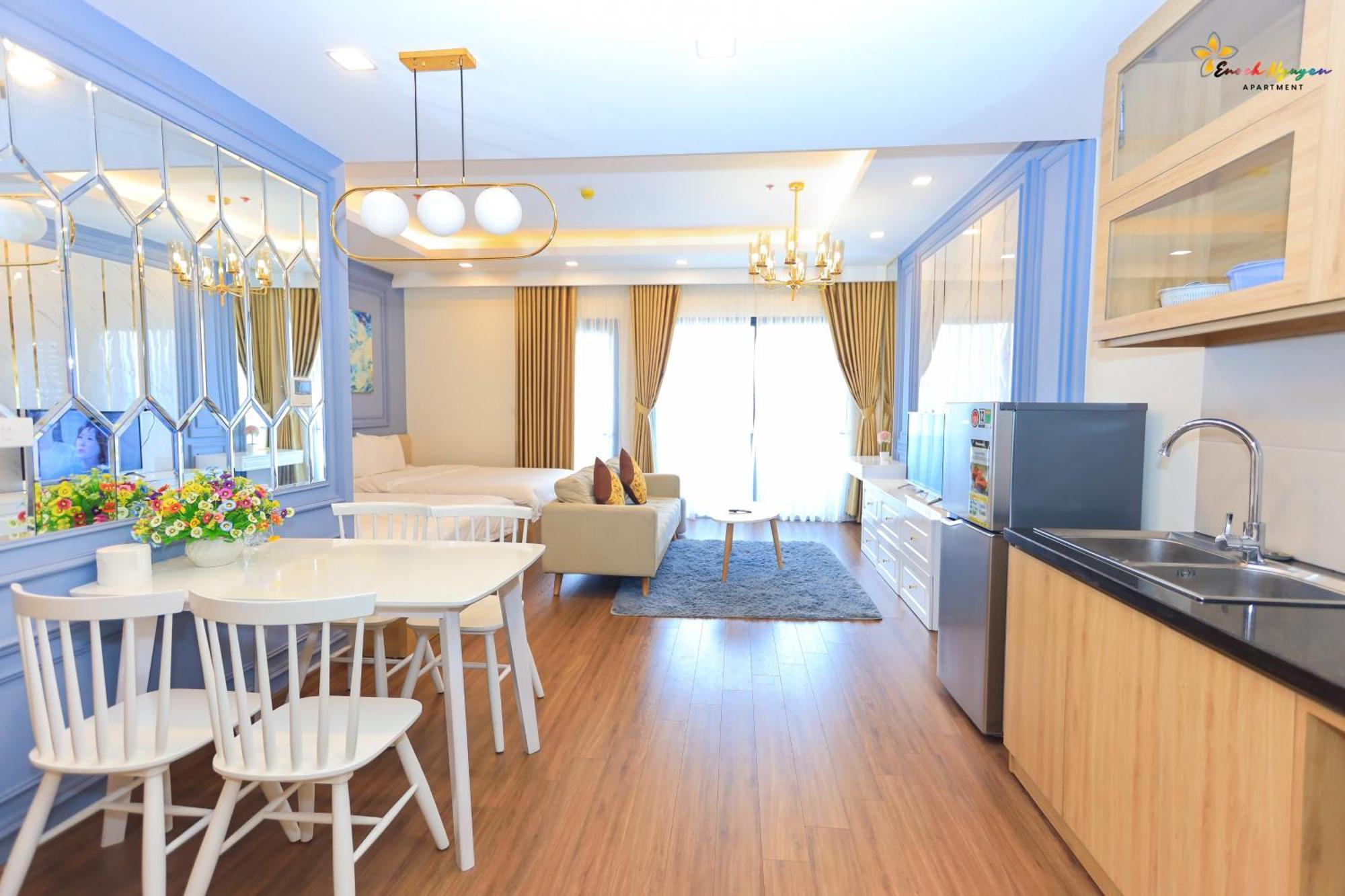 Apartamento Can Ho View Bien Flc Sea Tower -Quy Nhơn Exterior foto