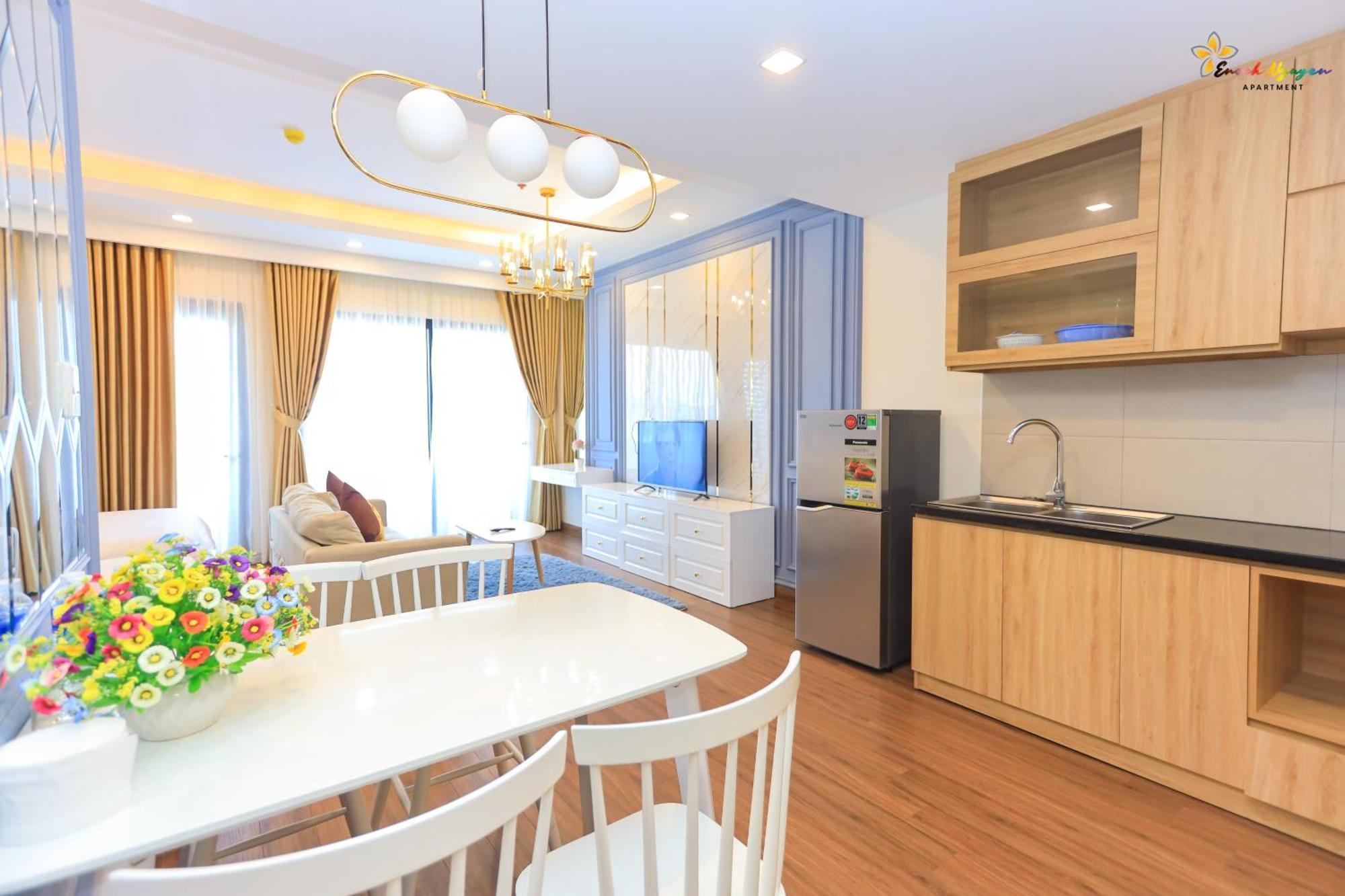Apartamento Can Ho View Bien Flc Sea Tower -Quy Nhơn Exterior foto